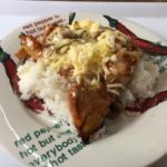 懐かしのパーラー　ジャンク飯